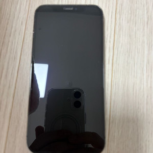 아이폰12프로 128gb 뒷면파손