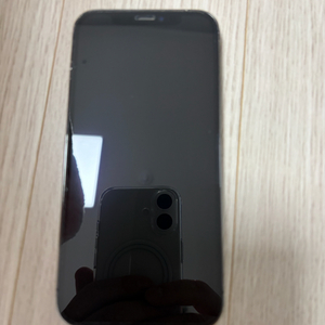 아이폰12프로 128gb 뒷면파손
