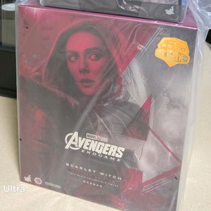 핫토이 스칼렛위치(dx36ae),원더우먼(wb100)