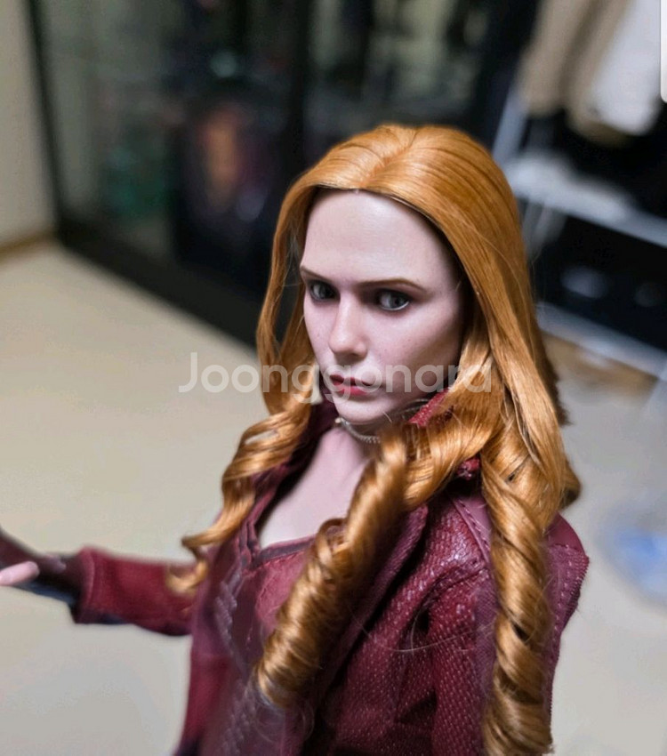 핫토이 스칼렛위치(dx36ae),원더우먼(wb100)--2