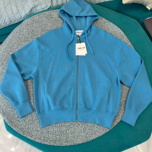 (새상품) 솔리드 옴므 니트 후드집업 (사이즈 48)