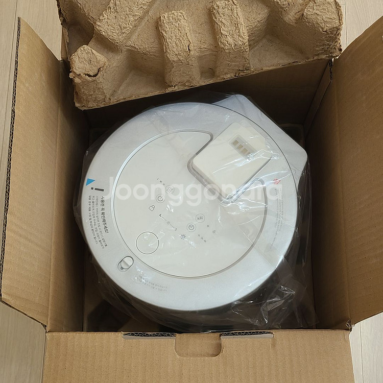 르젠 퓨어미스트 2세대 가열식 가습기 4L--1