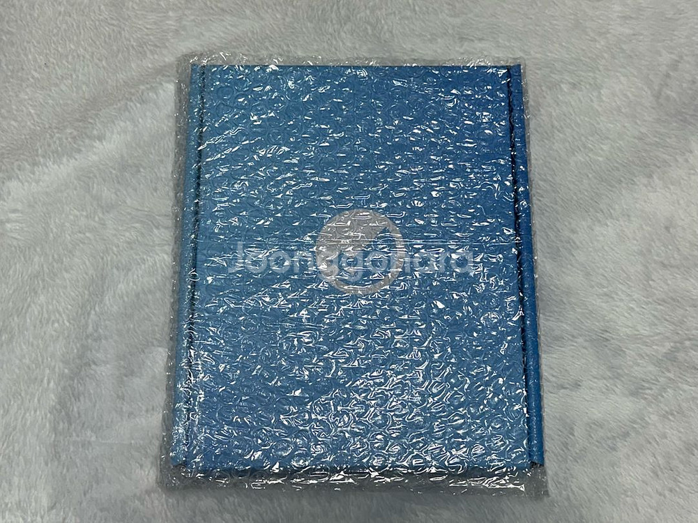 스텔라이브 파스텔 4기 멤버십 키트--0