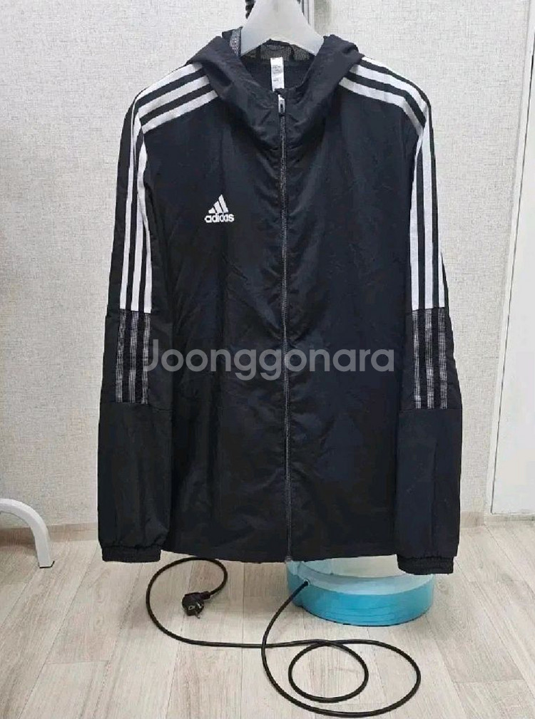 남성아디다스바람막이 xL--5