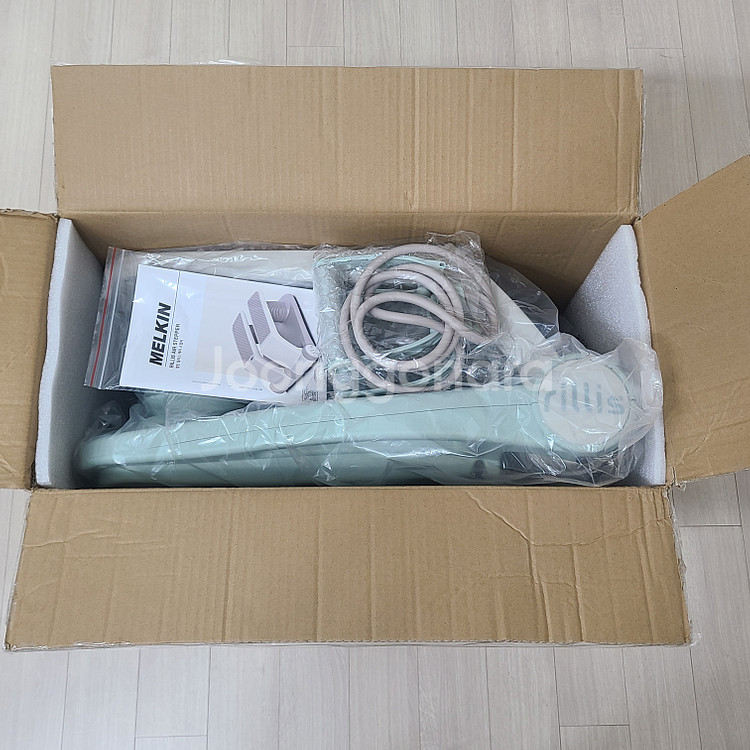 멜킨 에어 스텝퍼 그린--0