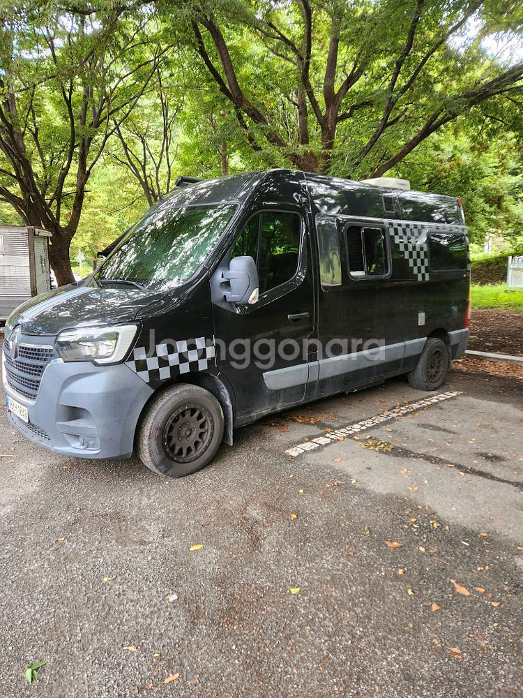 서밋 르노마스터 포리치S 캠핑카판매--0