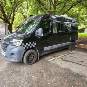 서밋 르노마스터 포리치S 캠핑카판매