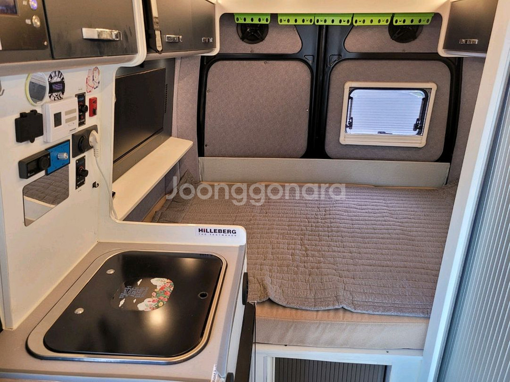 서밋 르노마스터 포리치S 캠핑카판매--6