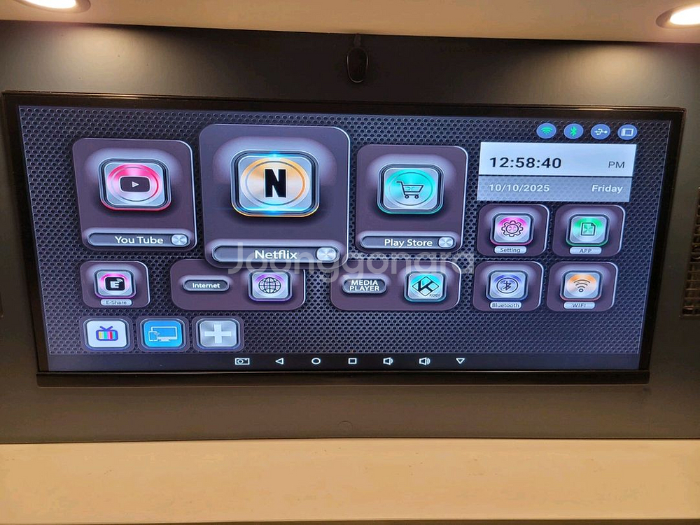 서밋 르노마스터 포리치S 캠핑카판매--8