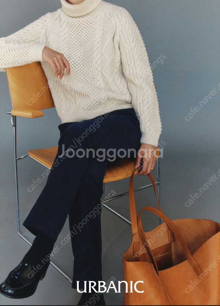 얼바닉30 던컨 코듀로이 팬츠 네이비 S--2