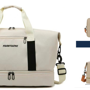 여행용 보스턴백(신발수납 가능) 새제품 팝니다