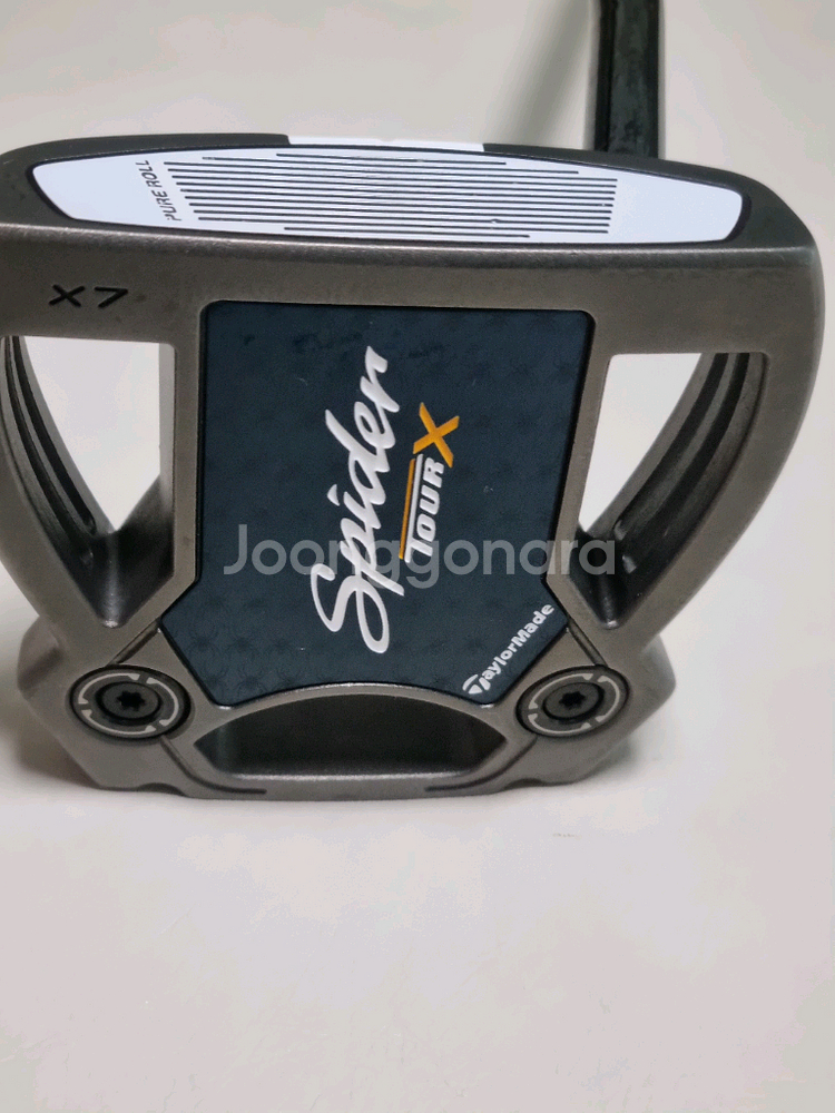 테일러메이드 스파이더 투어x 퍼터 34인치--0