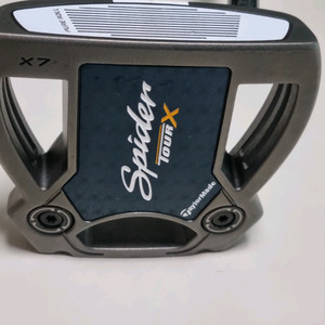 테일러메이드 스파이더 투어x 퍼터 34인치