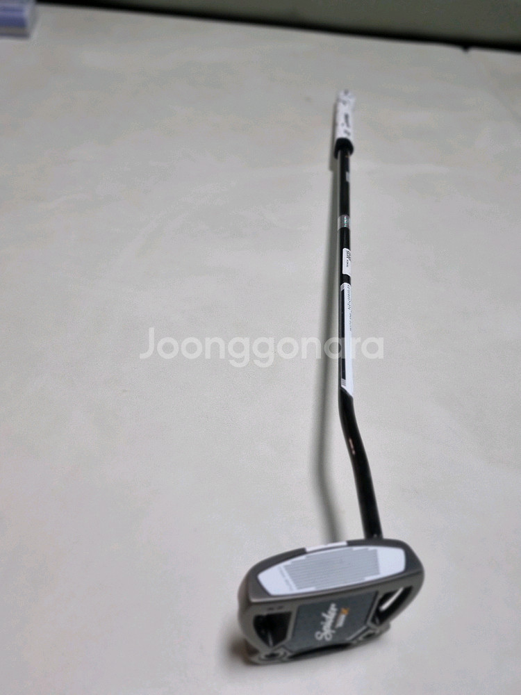 테일러메이드 스파이더 투어x 퍼터 34인치--5