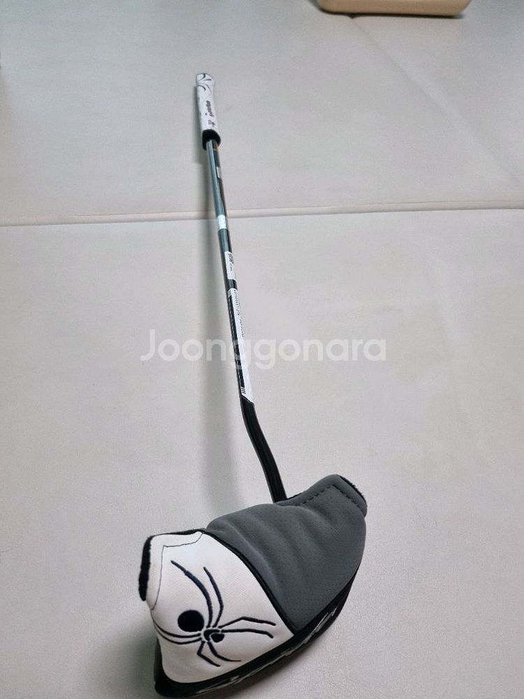 테일러메이드 스파이더 투어x 퍼터 34인치--3