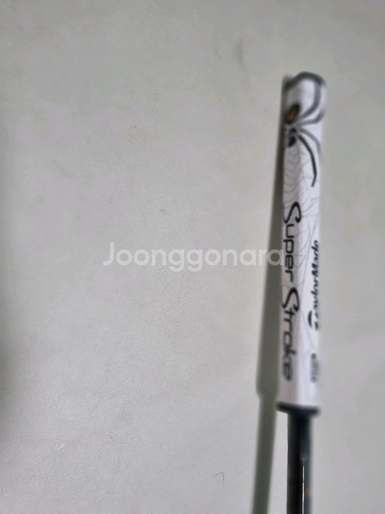 테일러메이드 스파이더 투어x 퍼터 34인치--4