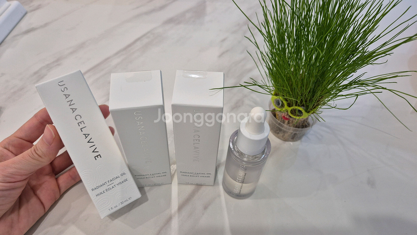 (새거/3만원)유사나 오일 유사나화장품 오일에센스 건조--0