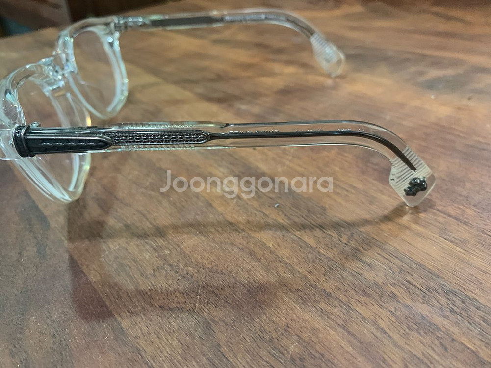 크롬하츠 처프처프 안경테--1