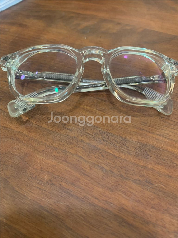 크롬하츠 처프처프 안경테--2