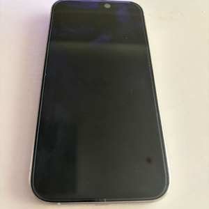 아이폰15프로 화이트 배터리 96 박스풀