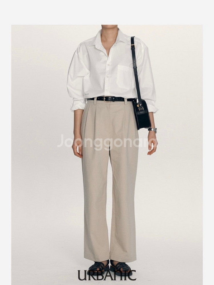 얼바닉30 포드 팬츠 ford pants S--0