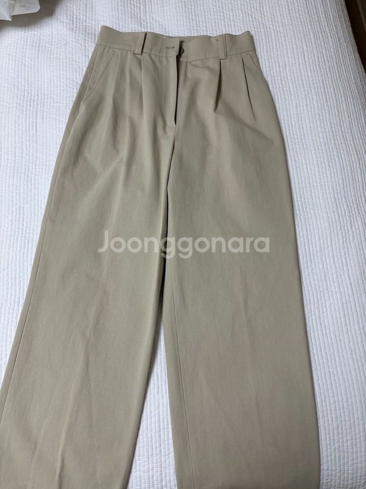 얼바닉30 포드 팬츠 ford pants S--4