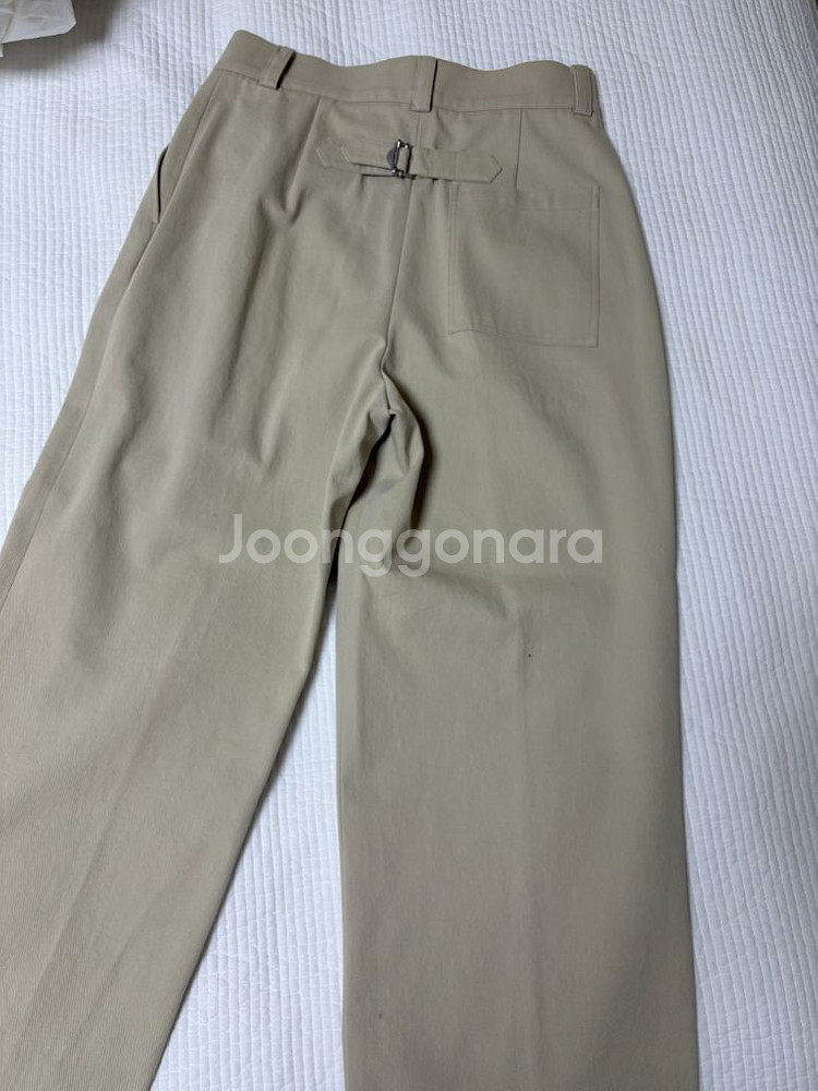 얼바닉30 포드 팬츠 ford pants S--5