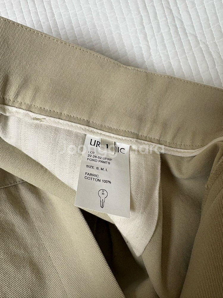 얼바닉30 포드 팬츠 ford pants S--7