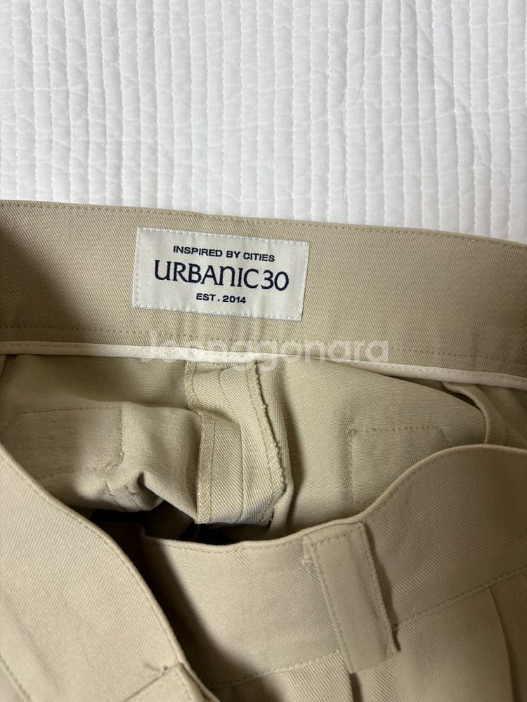 얼바닉30 포드 팬츠 ford pants S--6