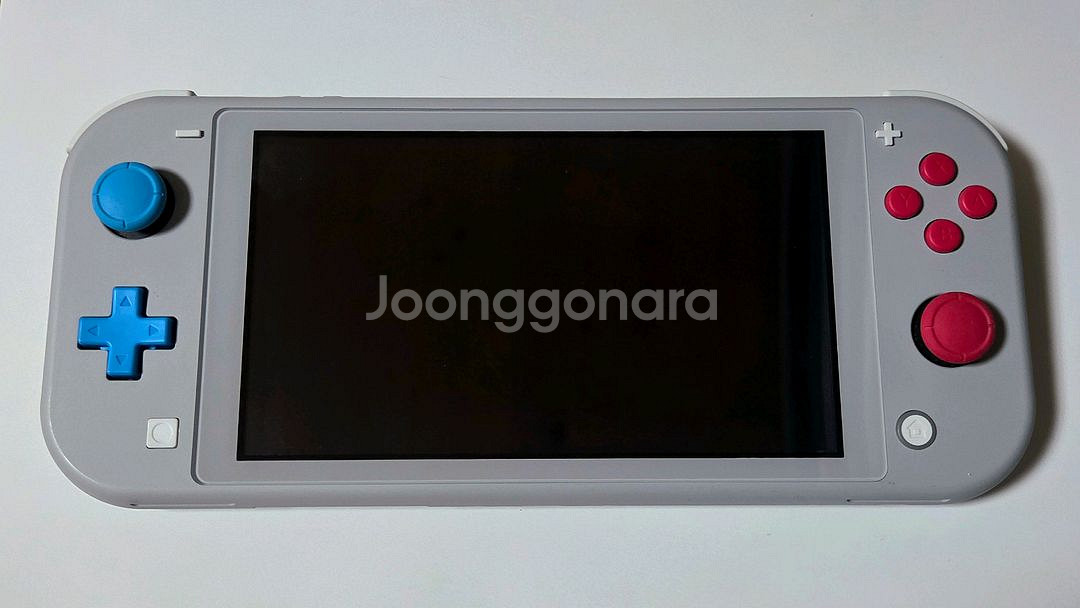 닌텐도 스위치 라이트 자시안 자마젠타 에디션--3