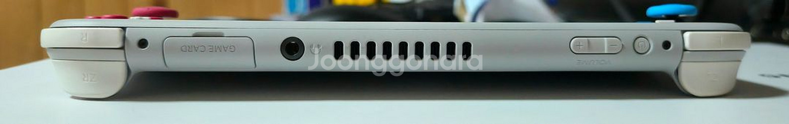 닌텐도 스위치 라이트 자시안 자마젠타 에디션--6