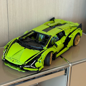 레고 람보르기니 시안 FKP 37