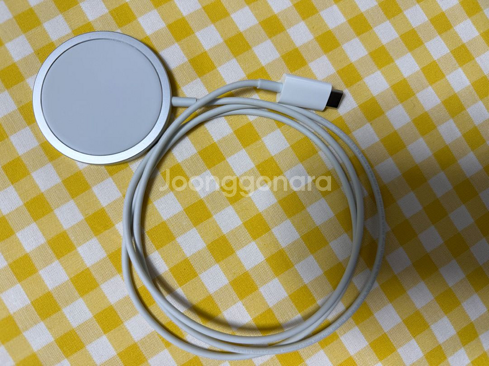 애플 정품 맥세이프 충전기--0