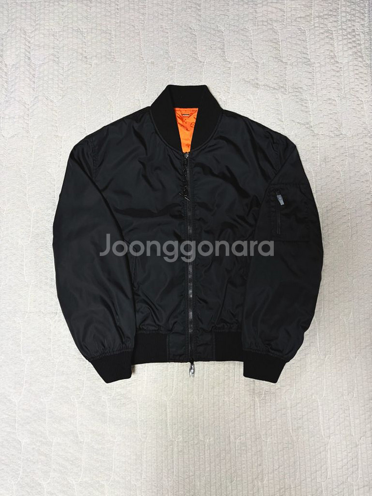 루이비통 리버서블 봄버자켓--0