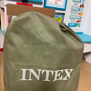 인텍스 유아침대