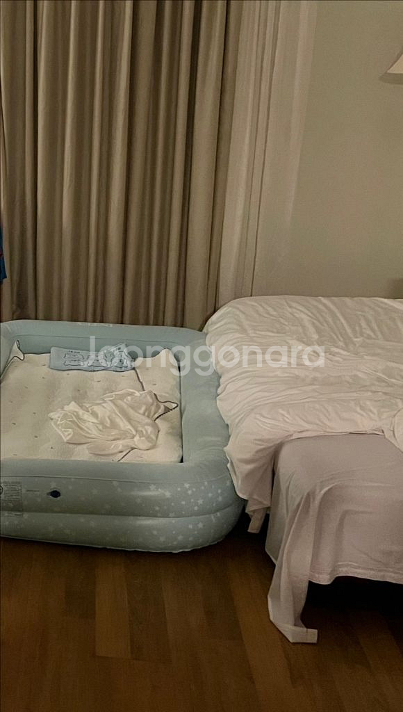 인텍스 유아침대--3