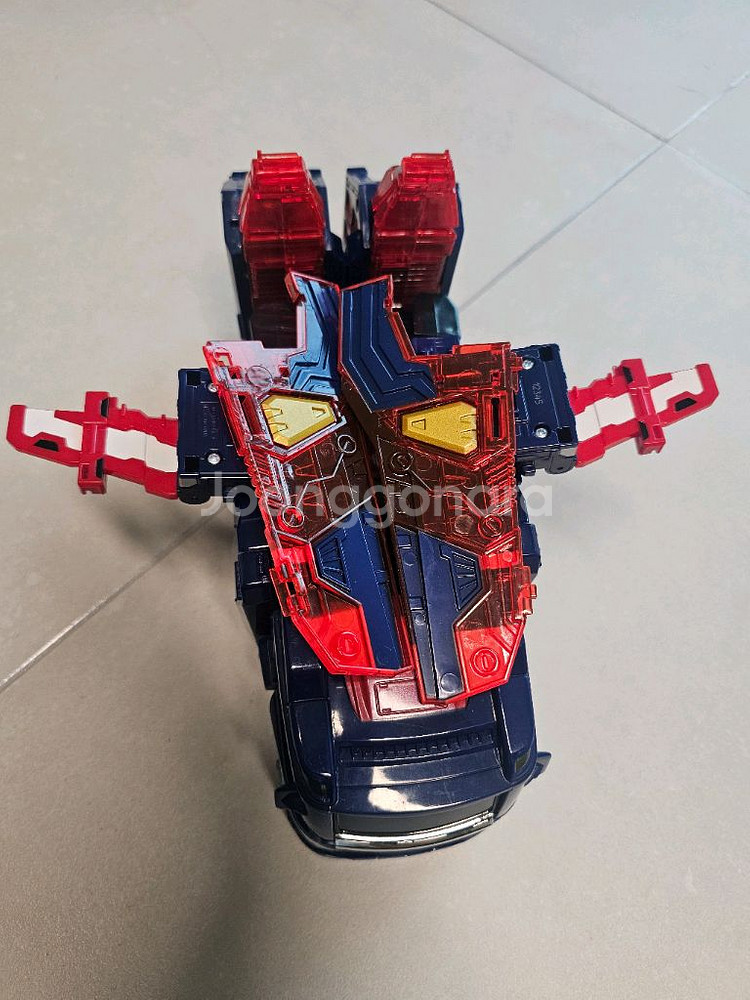 헬로카봇 스톰 장난감--1