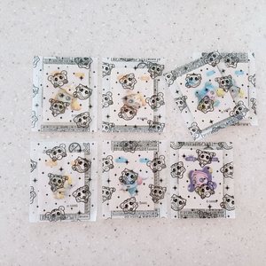 캐치티니핑 라면씰 3천원씩 판매합니다