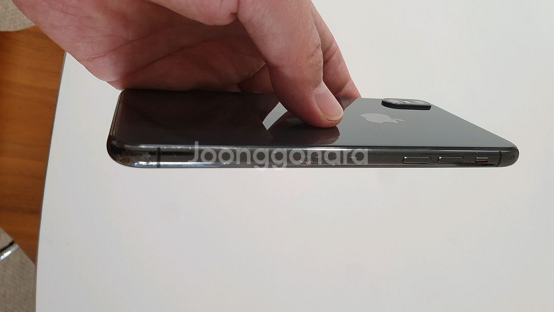 아이폰X 블랙 256기가 팝니다--9