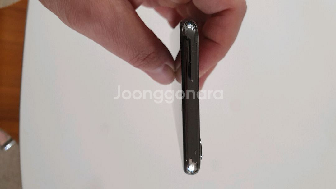 아이폰X 블랙 256기가 팝니다--7