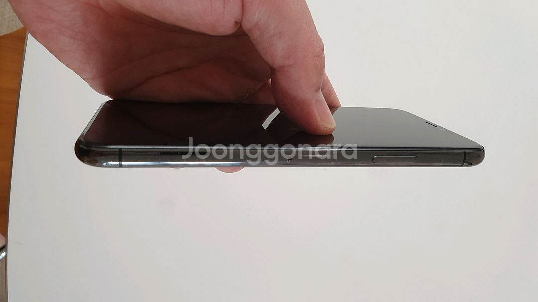 아이폰X 블랙 256기가 팝니다--8