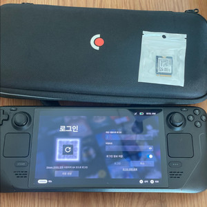 스팀덱 oled 2테라