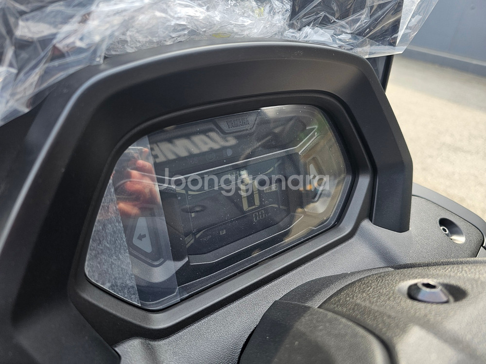 야마하 NMAX125 배달오토바이--3