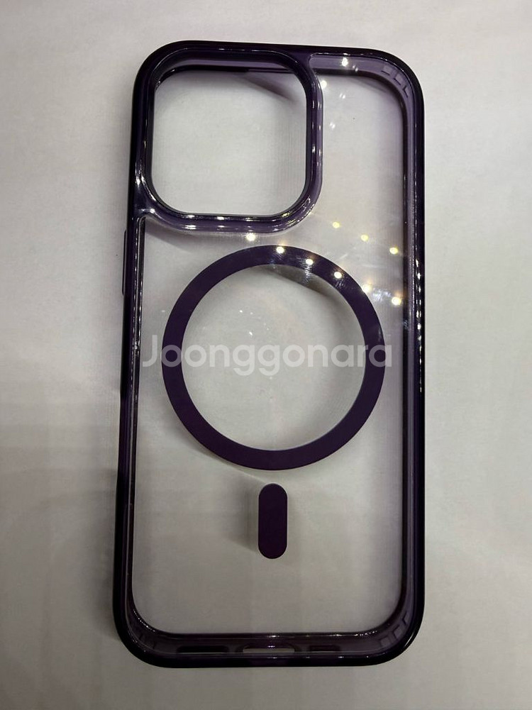 아이폰 16 프로 정품케이스 팝니다--4