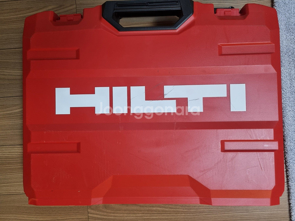 새제품 ) 힐티 충전 앙카드릴 TE6-A36 + 집진기--0