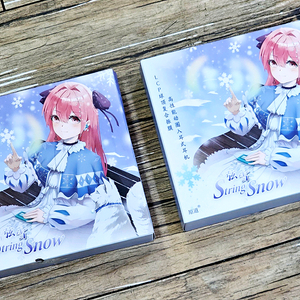 NICEHCK StringSnow HiFi 유선이어폰