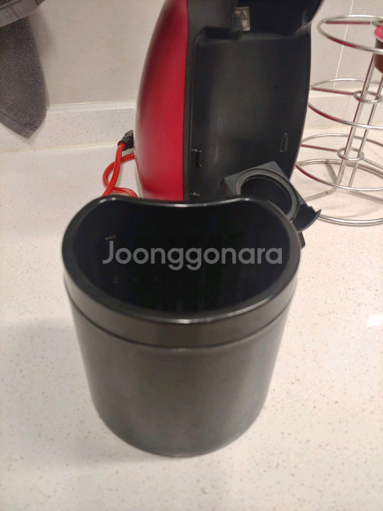 돌체구스토 커피머신 및 주변 악세사리(택포)--1