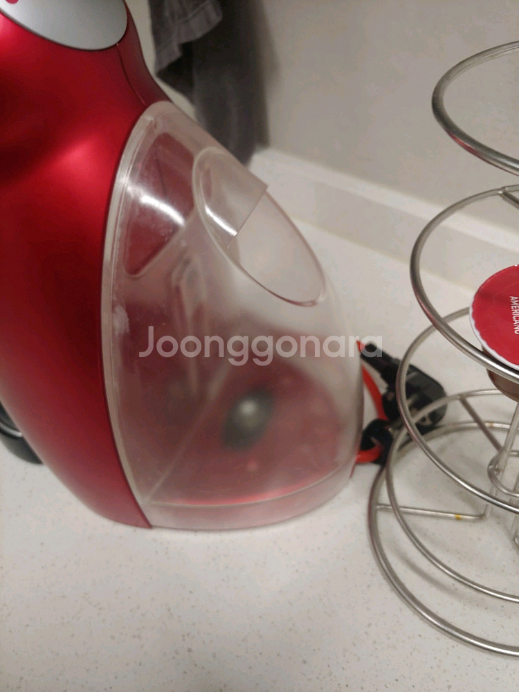 돌체구스토 커피머신 및 주변 악세사리(택포)--2