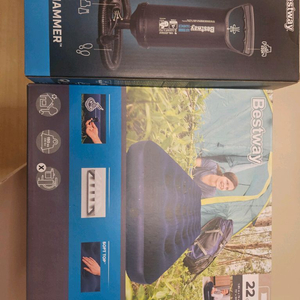 베스트웨이 bw 67000 싱글 에어매트