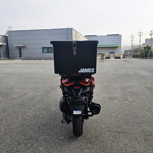 야마하 XMAX300 배달오토바이